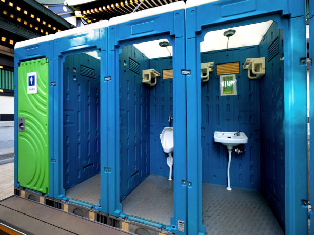 Professional porta potty rental in Fort Valley, AZ